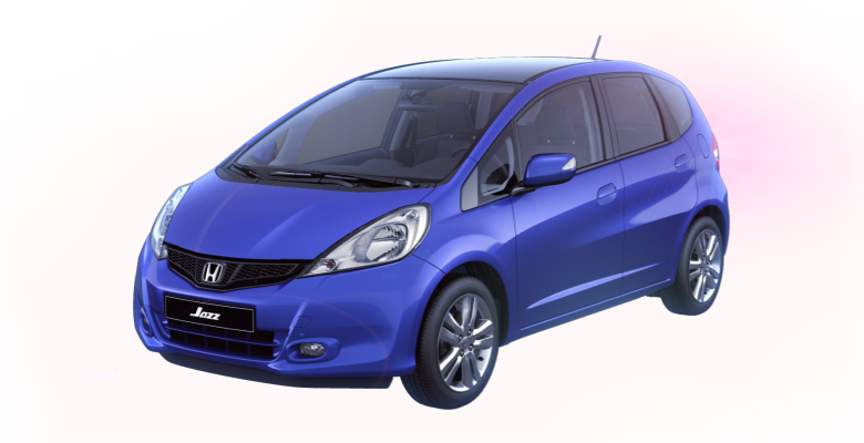 Honda Fit GE6