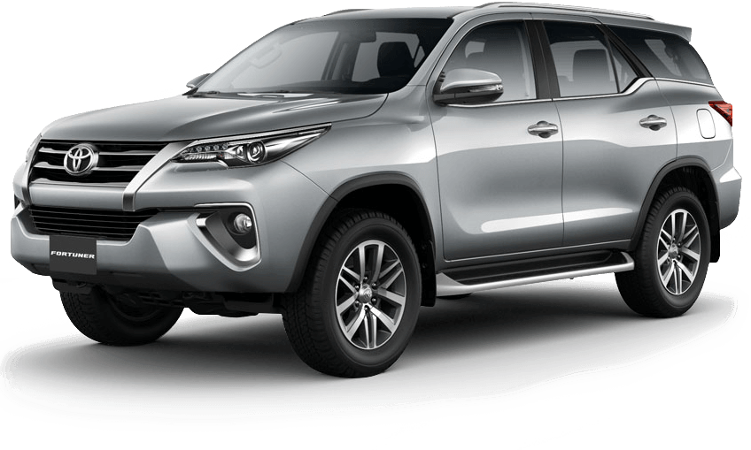 Toyota Fortuner 2019